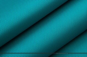 OXFORD kültéri uv-álló gyöngyvászon türkiz hajtott2