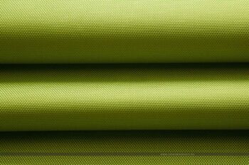 OXFORD kültéri uv-álló gyöngyvászon zöld hajtott