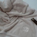 fehért puha takaró