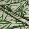 bambusz dekorvászon hajtott