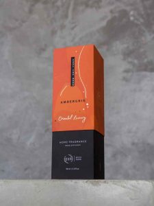 Lakásparfüm ambergris márvány