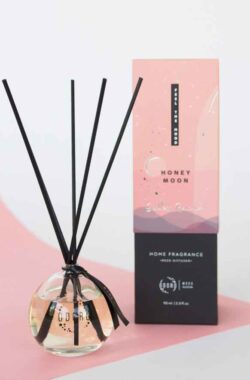 Lakásparfüm honeymoon