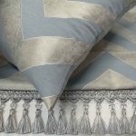 bilbomount-turkiz-ezust-csikos-parna-draperia2
