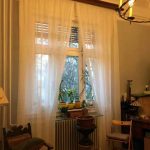 fényáteresztő függöny K és P