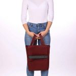 műbőr táska hátizsák szemből hodlik