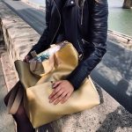 műbőr webshop táska Vitoria bag arany