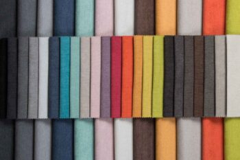 Rosto bútorszövet színei fekvő mintasállal