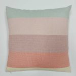 pasztell színek tavasz díszpárna