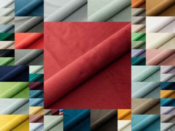 Magic Velvet franciabársony kollázs