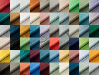 Magic Velvet franciabársony négyzet kollázs