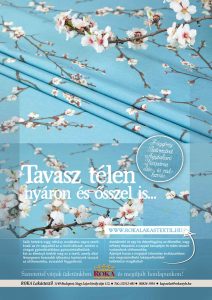 Verenada megjelenés 2020 március - Tavasz Télen