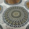 Vad mandala dekorvászon zoom mandala