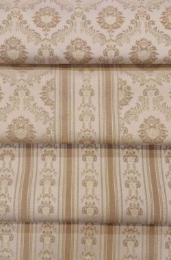 leonardo klasszikus bútorszövet arany