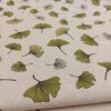 Ginkgo biloba dekorvászon hajtott
