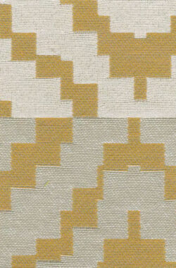 Sento sárga-szürke bútorszövet zoom