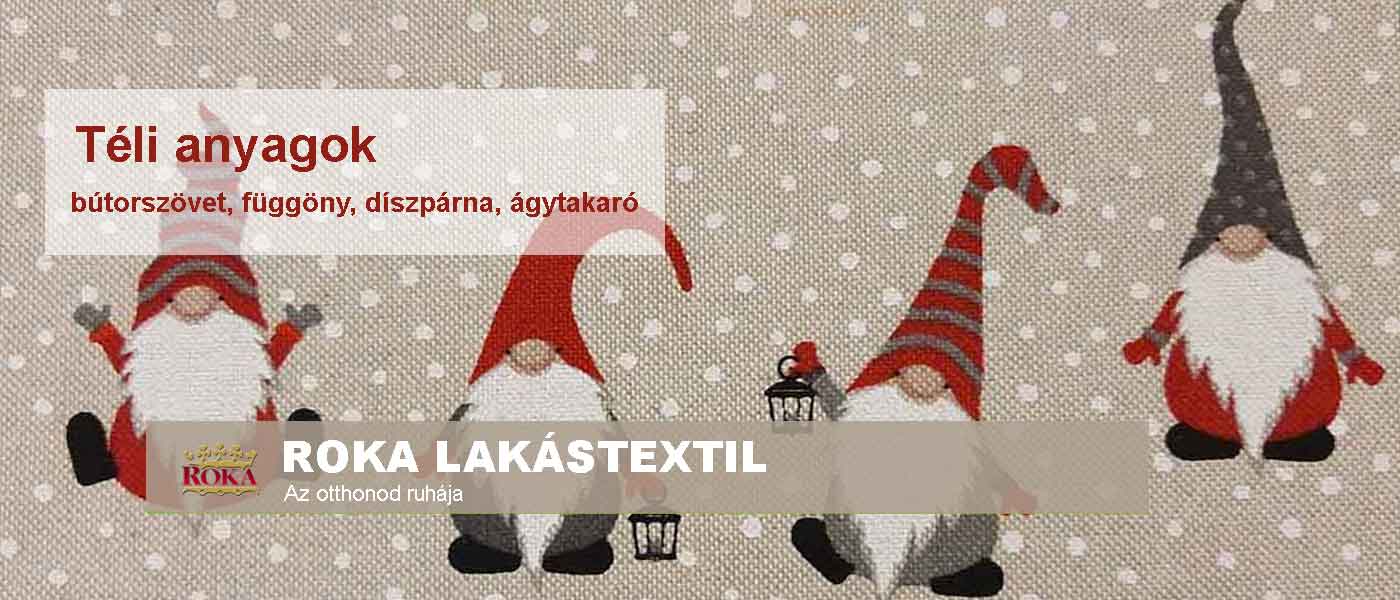 karácsony, tél 2020 téma