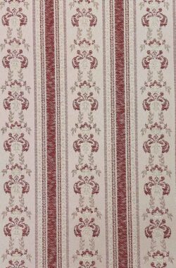 leonardo klasszikus bútorszövet bordó 6673-1211