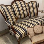 lozano bútorszövet kerevet - ilyen volt ilyen lett