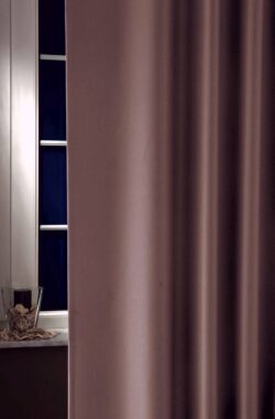 Blackout függöny sötétbarna C52