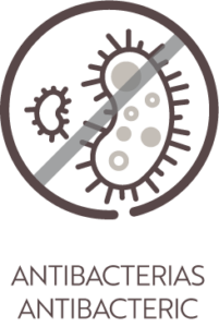 Antibakteriális logo