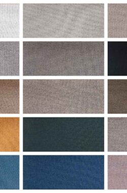 Blackout függöny Stockholm 280 cm kollázs