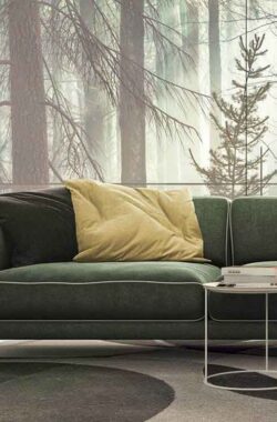 greta újrahasznosított bútorszövet enteriőr