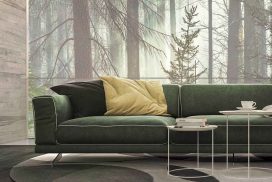 greta újrahasznosított bútorszövet enteriőr