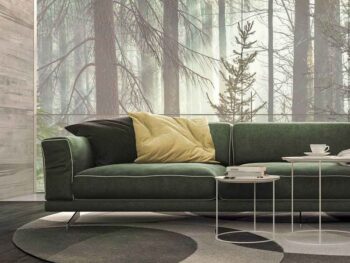 greta újrahasznosított bútorszövet enteriőr