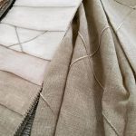 lakástextil natúr