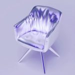 pantone color fotel very peri