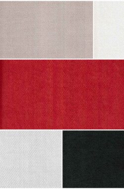 lana s bútorszövet kollázs