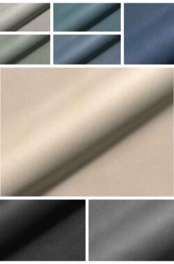 gavin textilbőr kárpit kollázs