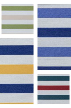 spiralia bútorszövet kültéri kollázs