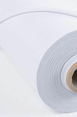 Blackout függöny Must 140-280 C01 fehér