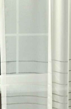 Letízia fényáteresztő függöny ekrü180-300 cm