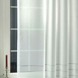 Letízia fényáteresztő függöny fehér 180-300 cm