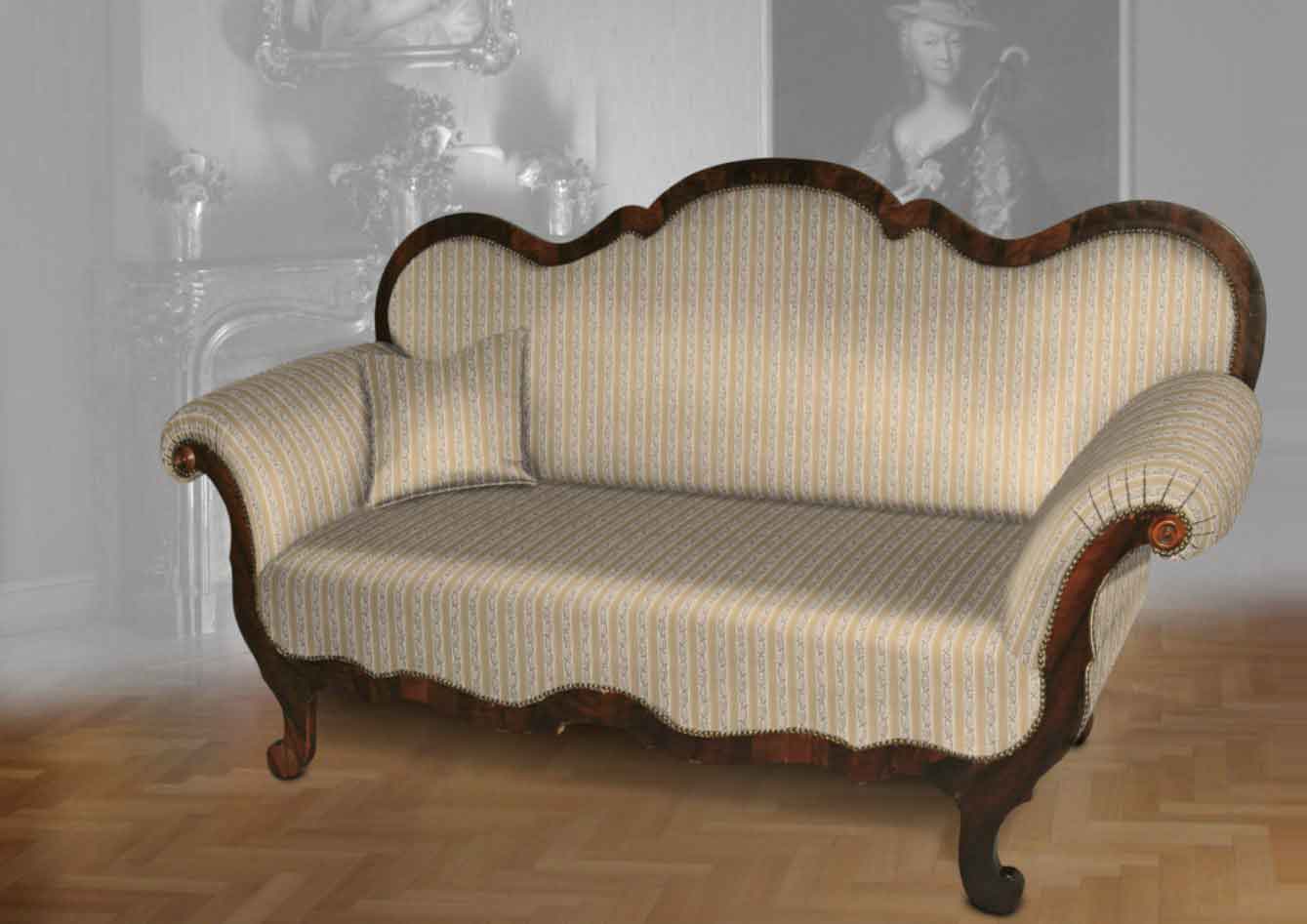 Rigoletto exclusive klasszikus bútorszövet 903 enterior