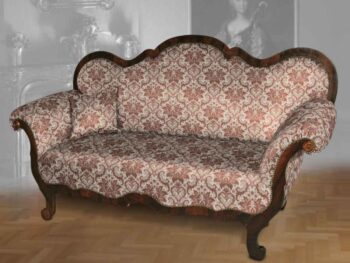 Tosca exclusive klasszikus bútorszövet, 902 enteriőr