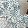 Tosca exclusive klasszikus bútorszövet, fotel enteriőr