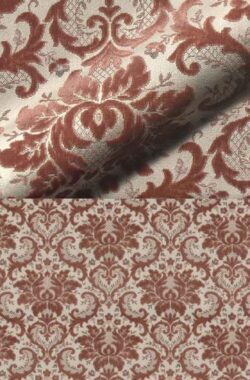 tosca bútorszövet kollázs