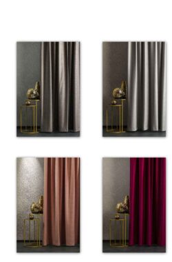 Black-out függöny Matteo 300cm magas index