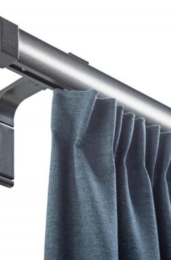 motovo függönykarnis 4 színben