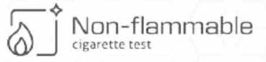 non-flammable