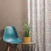 Candy dekorfüggöny fehér 300 cm álló