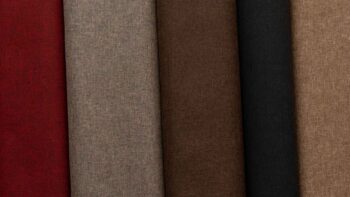 Lux bútorszövet hengerek színek