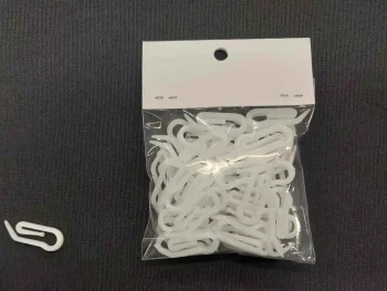 függöny karnis horog csomagban