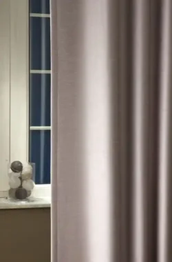 Blackout függöny Hades ezüst C42