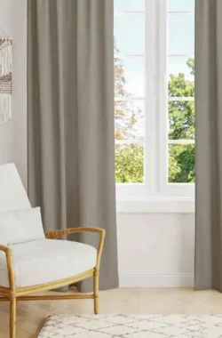 Island hangszigetelő dimout függöny 300 cm