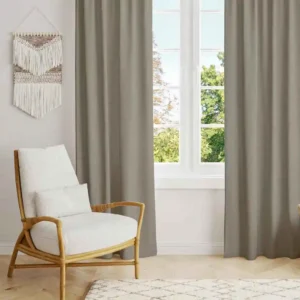 Island hangszigetelő dimout függöny 300 cm