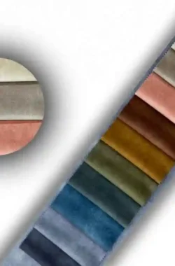 makao egyszinű lángálló bútorszövet mintasál